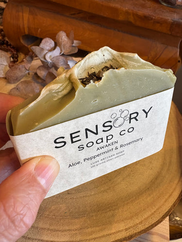 Sensory Soap Co - Awaken