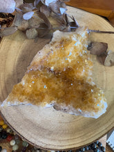 Citrine Cluster SKU 24277