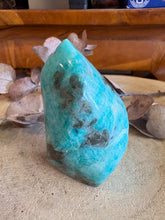 Amazonite Flame SKU 24951