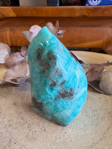 Amazonite Flame SKU 24951