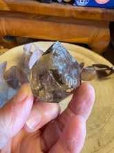 Smoky Quartz Point SKU 26226