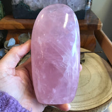 Rose Quartz Freeform SKU 22375