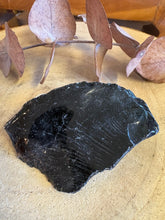 Black Obsidian Chunk SKU 25492