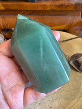 Green Aventurine Point SKU 24375
