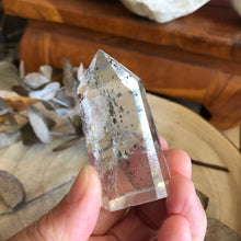 Chlorite Quartz Point SKU 23120