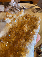 Citrine Cluster SKU 24749