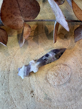Chevron Amethyst Mini Dagger Carving SKU 26842