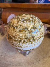 Ocean Jasper Sphere SKU 25838