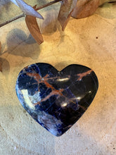 Sodalite Heart SKU 26782