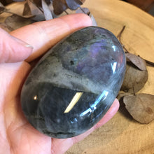 Labradorite Palm Stone SKU 23623