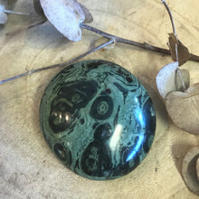 Kambaba Jasper Palm Stone SKU 23308