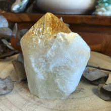 Citrine Base Cut Point SKU 22745
