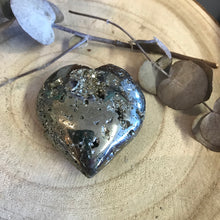 Pyrite Heart SKU 22491