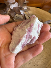 Pink Tourmaline in Albite Chunk SKU 24453