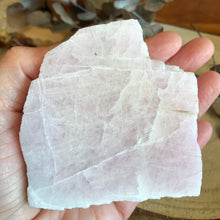 Morganite Rough Chunk SKU 23113