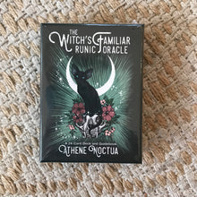 The Witch’s Familiar Runic Oracle