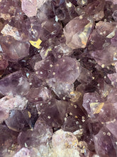 Amethyst Standing Cluster SKU 24515