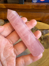 Rose Quartz Point SKU 24382