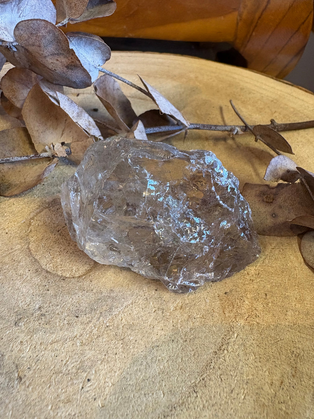 Smoky Quartz Chunk SKU 24747