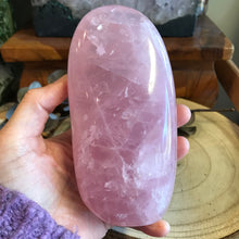 Rose Quartz Freeform SKU 22375
