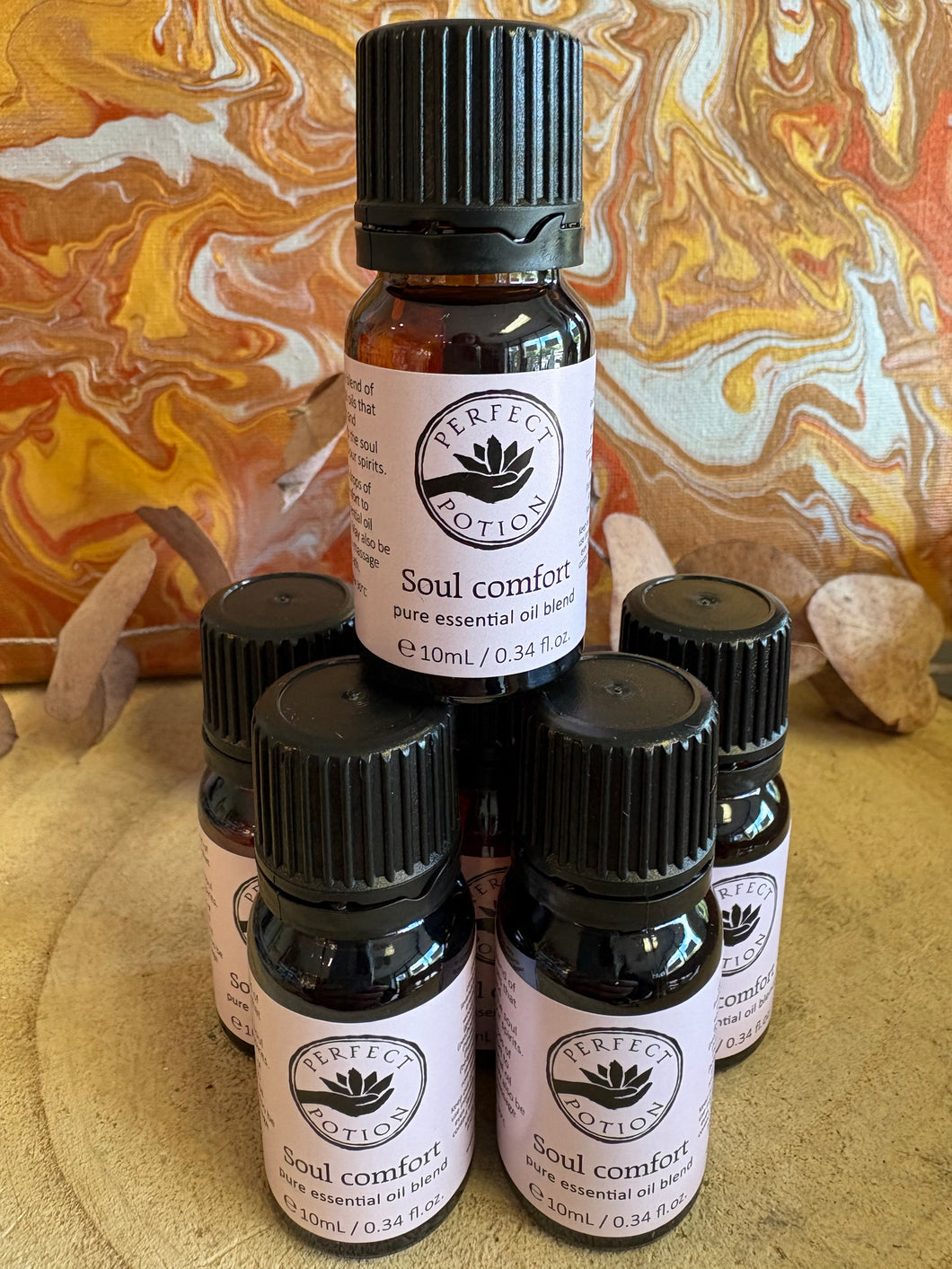 Perfect Potion Soul Comfort Essential Oil Blend