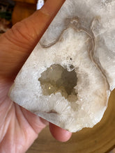 Druzy Quartz in Sphalerite Obelisk SKU 25431