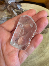 Clear Quartz Slab SKU 24619C