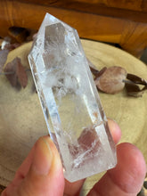 Clear Quartz Point SKU 25845