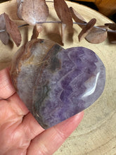 Crazy Lace Amethyst Heart SKU 26408