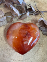 Carnelian Heart SKU 24582