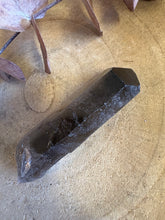 Smoky Quartz Natural Point SKU 25672