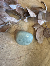 Aquamarine Tumblestone SKU 25190