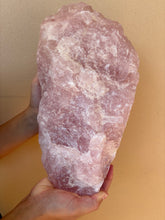 Rose Quartz Large Chunk SKU 23494