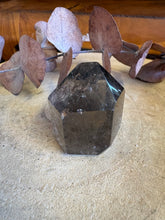 Smoky Quartz Point SKU 25714