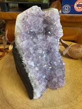 Amethyst Standing Cluster SKU AMEC1￼