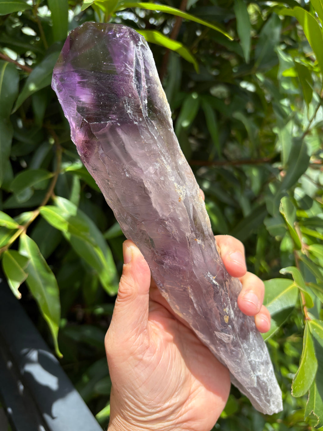Bahia Amethyst Natural Point SKU 25518
