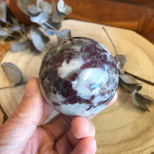 Rubellite Sphere SKU 12524