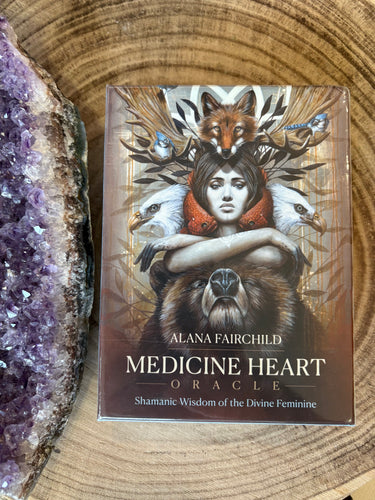 Medicine Heart Oracle