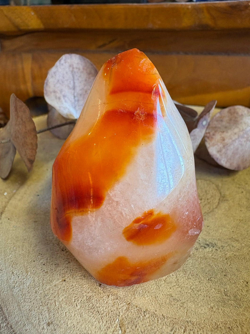 Carnelian Flame SKU 25858