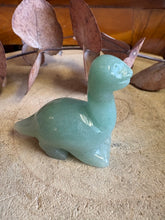 Green Aventurine Dinosaur Carving SKU 26088GAD