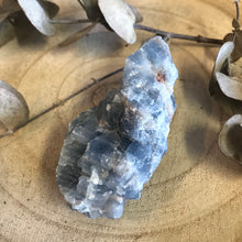 Blue Calcite Chunk SKU 22459