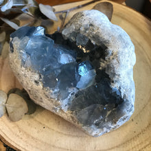 Celestite Cluster SKU 22397