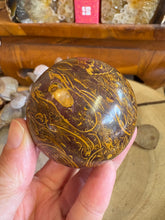 Calligraphy Jasper Sphere SKU 24171