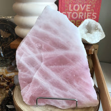 Rose Quartz Slab SKU 23150