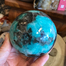 Amazonite Sphere SKU 23820