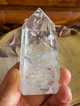 Clear Quartz Point SKU 26280