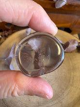 Smoky Quartz Smooth Stone SKU 25462A