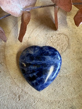 Sodalite Heart SKU 26092