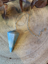 Crystal Pendulums