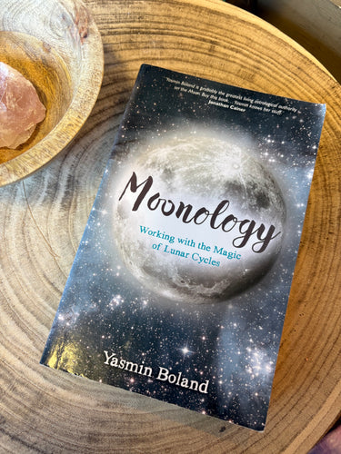 Secondhand Moonology Book